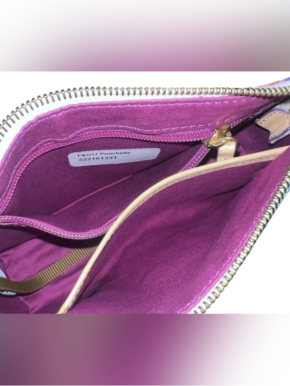 Dooney & Bourke Epcot international flower and garden festival 2017 Crossbody - Picture 10 of 13